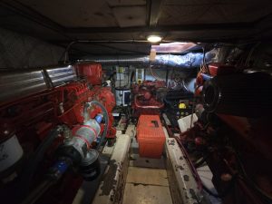 mechanical, Albin 43, trawler for sale