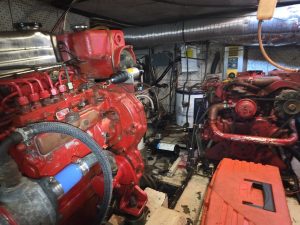 mechanical, Albin 43, trawler for sale