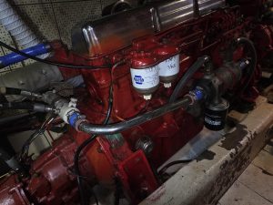 mechanical, Albin 43, trawler for sale